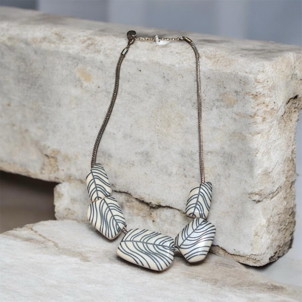 Vintage Vince Camuto Statement Necklace